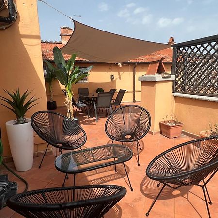 Repubblica Penthouse & Terrace By Premium Suites Collection Roma Exterior foto